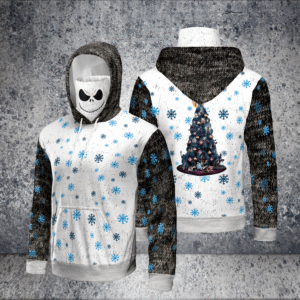 Jack All-over Print Gaiter Hoodie (Midweight)