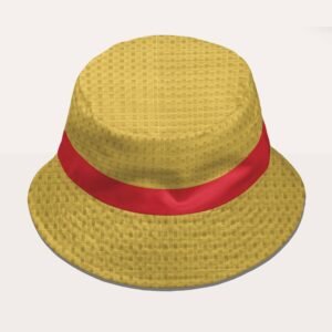 Monkey D. Luffy Reversible Bucket Hat