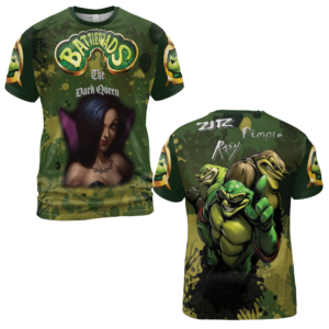 Battletoads T-shirt